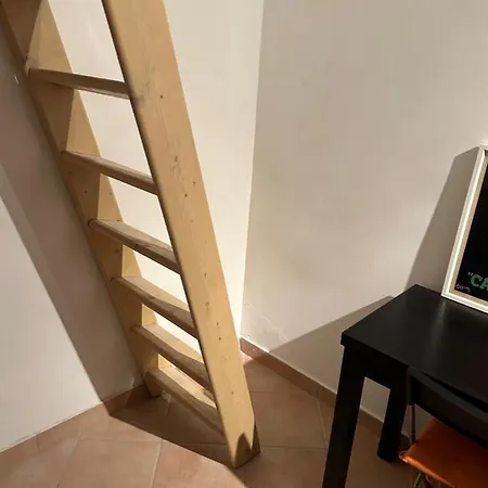 Monolocale N Piccolo Apartmán Řím