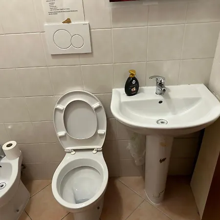 Apartmán Monolocale N Piccolo Řím